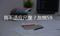 真不适应尺度？灰熊59号秀马沙克领到第10次犯规被罚出场