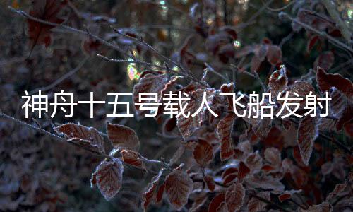 神舟射进入预定轨道