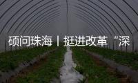 硕问珠海丨挺进改革“深水区” ，珠海何以“再立潮头”？