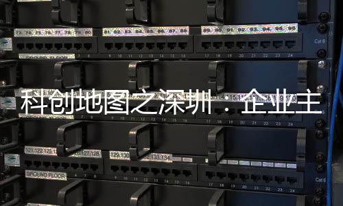 科创有518家（上市公司517家