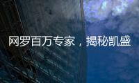 网罗百万专家，揭秘凯盛融英背后的“商业秘密猎手”