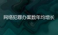 网络犯罪办案数年均增长近40%�	，检察机关如何精准打击	
？