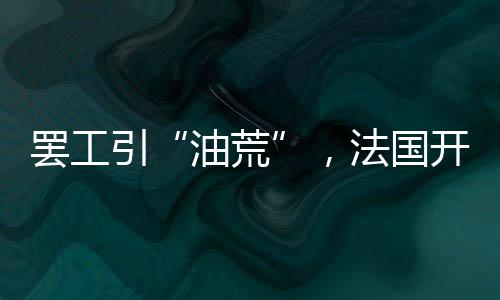 国开奥蕾莉不再开车上班