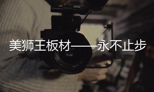 美狮对于很多板材产品来说