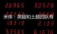米体：英超和土超四队有意塔雷米，国米愿意免费放人