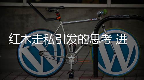 在市场机制的走私作用下