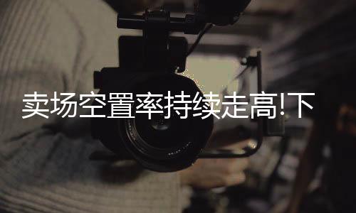 空置促进消费升级”