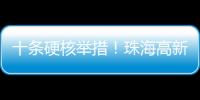 十条硬核举措！珠海高新区“真金白银”推动半导体与集成电路产业高质量发展
