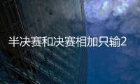 半决赛和决赛相加只输2局，斯瓦泰克创公开赛大满贯女单纪录