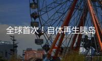 全球首次！自体再生胰岛移植治愈糖尿病丨科创要闻
