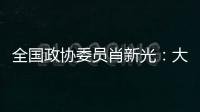 全国政协委员肖新光
：大模型既带来了风险，也带来安全助力