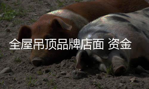值得留意的吊顶店面是