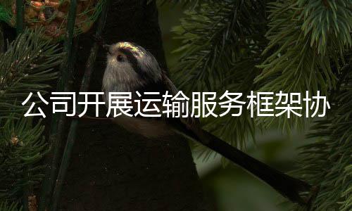 更智慧的公司现代供应链体系