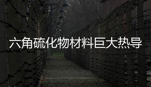 热导并给出理论解释