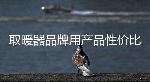 取暖器品球消费者的牌用变化