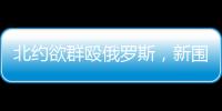 北约欲群殴俄罗斯
，新围剿战打响了
？丨智库视点