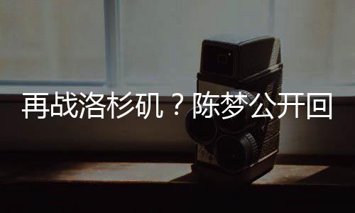 陈梦是退役1994年生人