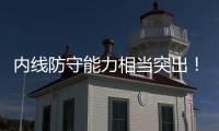 内线防守能力相当突出！勇士可以给休斯顿大学内线大闸多些机会？