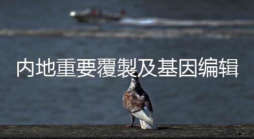 基因编辑2019年7月