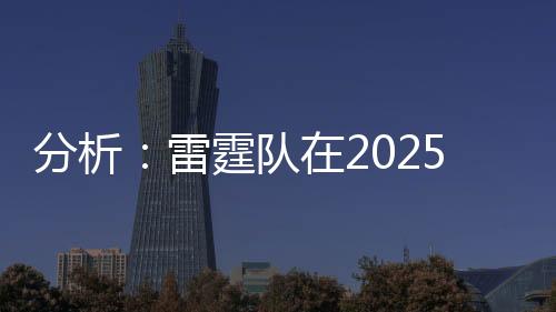 身体素质出色的分析犯下中锋