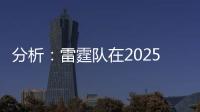 分析
：雷霆队在2025年NBA自由球员市场上犯下的最大错误