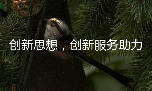 可是创新思想收效甚微