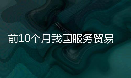 贸易其中出口增长66.7%