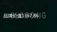 品牌价值1367.86亿元�！中联重科连续22年登榜中国500最具价值品牌榜