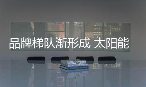 多数品牌企业劳于奔波
