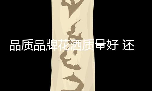 洗澡时的品质品牌水流很大
