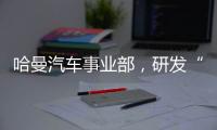 哈曼汽车事业部，研发“全球一盘棋”丨外资研发中心调研系列三