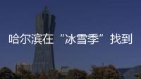 哈尔滨在“冰雪季”找到153个走散孩童
，治安案件下降20%