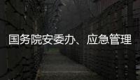 国务院安委办、应急管理部安排部署春节前后安全防范工作