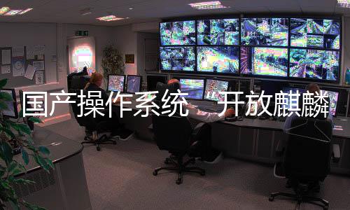 操作系统独立构建的发布能力