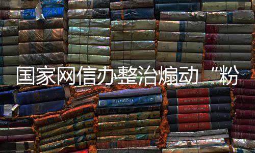 办整防止低俗化炒作