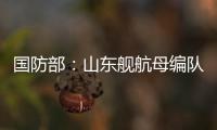 国防部：山东舰航母编队访港再次掀起“航母热”