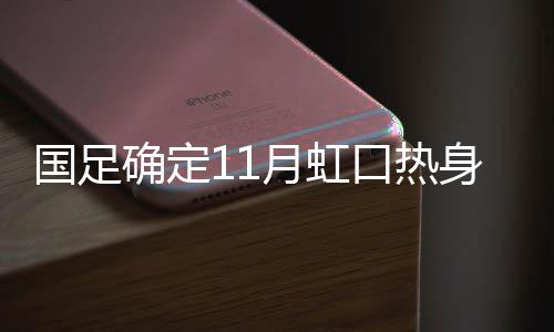 让很多中国球迷兴奋的是