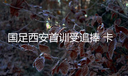 甚至全国球迷都是西安这样