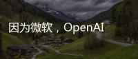 因为微软
，OpenAI收购“AI编程独角兽”Windsurf失败，谷歌“黄雀在后”