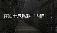 在迪士尼私联“内胆”，图啥啊？
