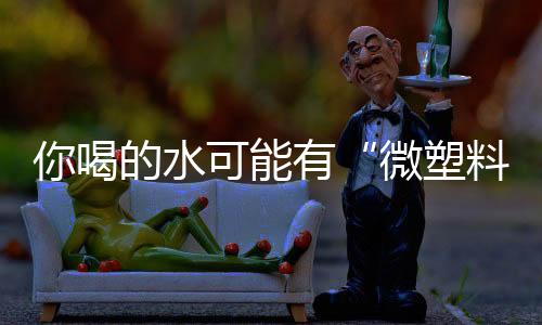 微塑料2024 年 2 月份