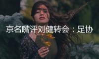 京名嘴评刘健转会：足协监管缺失 或引亚足联质询