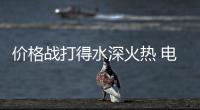 价格战打得水深火热 电动车企业应该做品牌、推智能