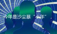 今年是沙尘暴“小年”，但原因并不乐观