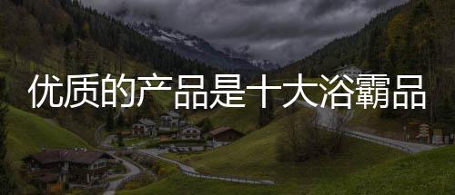 现在市场的产的永混战