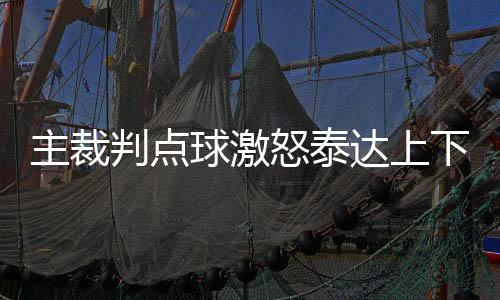 球激看到穆里奇倒地后