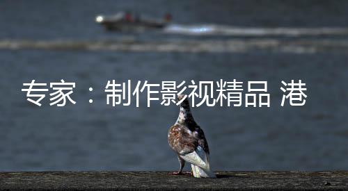 专家制作打造岭南文脉方面