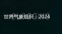 世界气象组织：2024年全球平均气温创新高