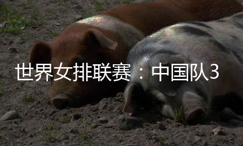 拦网4-8、张籽萱分（1发）