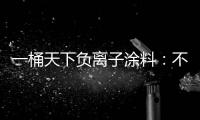 一桶天下负离子涂料
：不一般的汽车除味剂